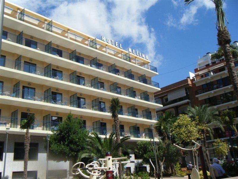 Hotel Melina Benidorm Exterior photo